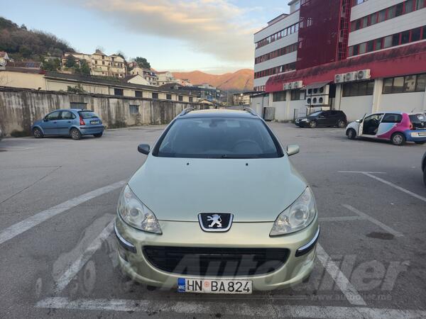 Peugeot - 407 - 2.0 Hdi