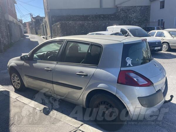 Renault - Megane - 1.5 dci