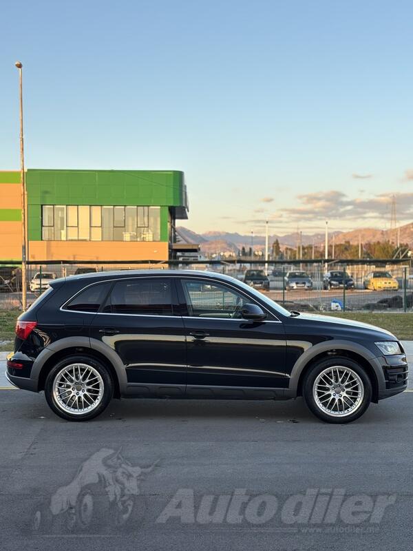 Audi - Q5 - 2.0 TDI