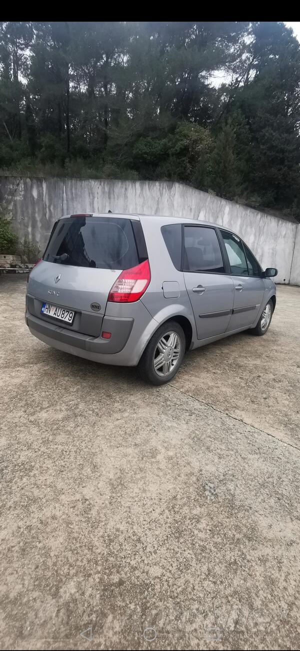 Renault - Scenic - 1.9 dci