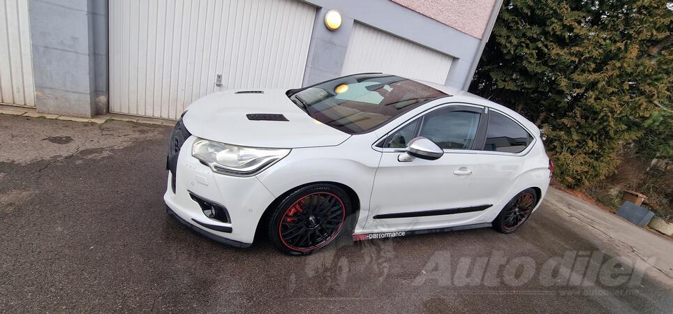 Citroen - DS4 - 2.0