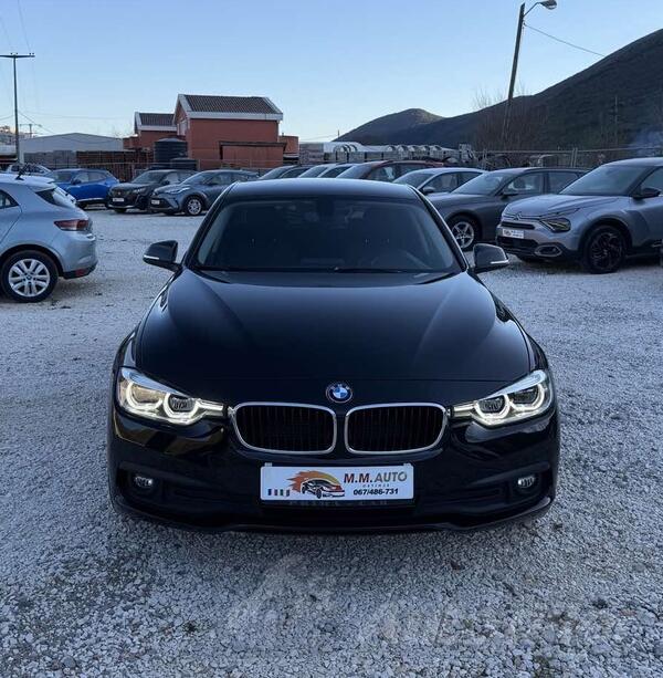 BMW - 316 - 2.0d AUTOMATIK