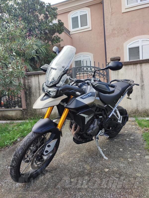 Triumph - TIGER 900 Rally