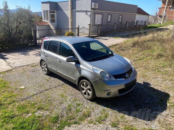 Nissan - Note - 1.6 benzin