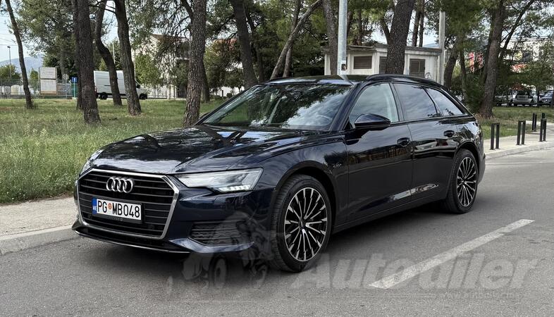 Audi - A6 - 2.0
