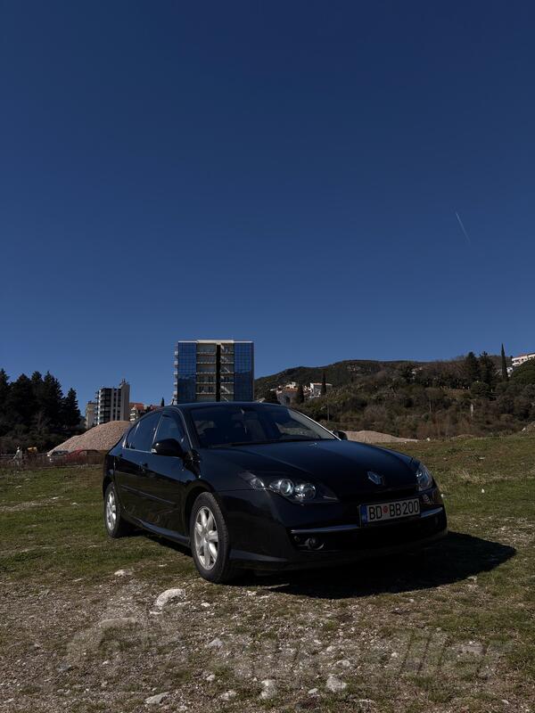 Renault - Laguna - 2.0dci