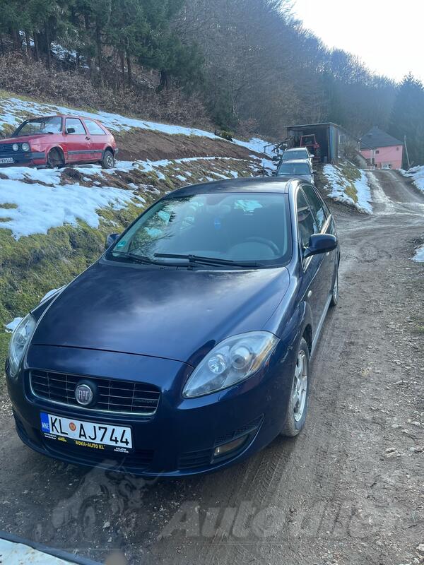 Fiat - Croma - 1.9 JTD