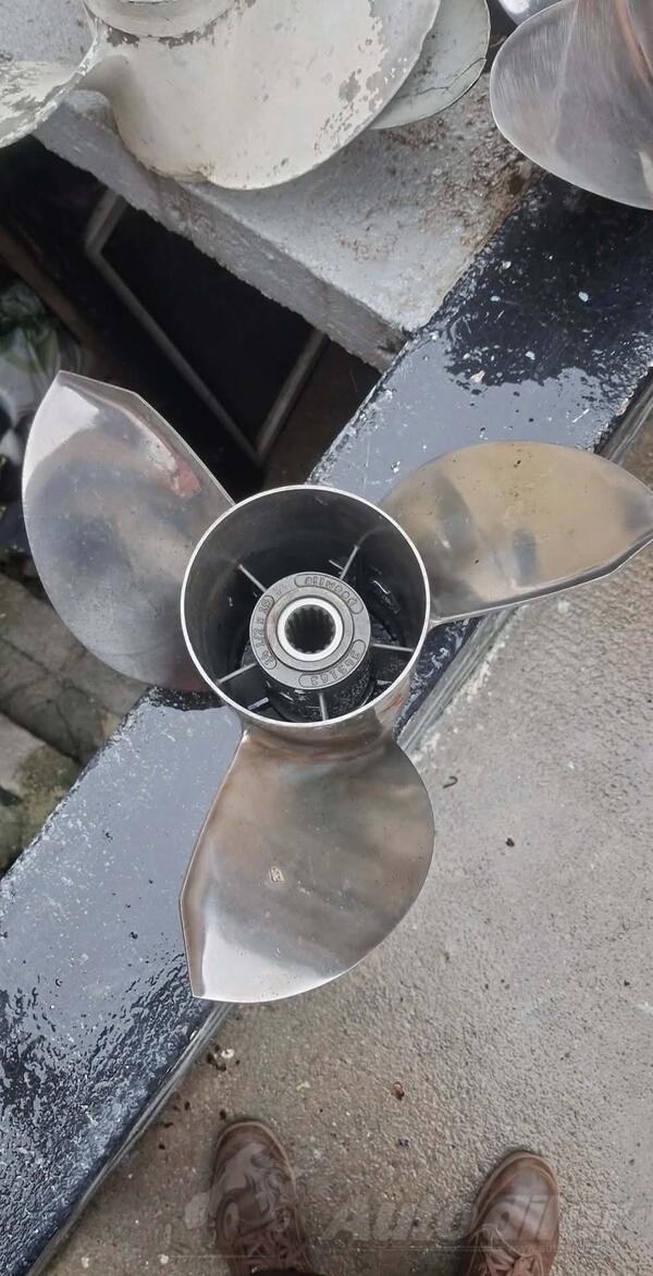 Abati yachts - Ballistica 14x19