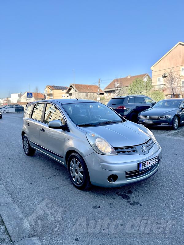 Nissan - Note - 1.5 DCI