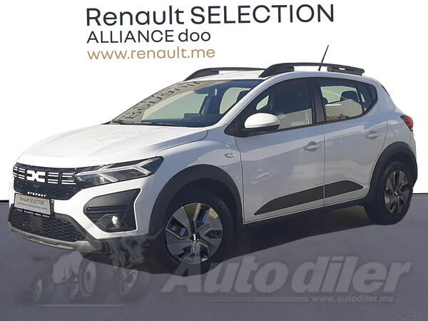 Dacia - Sandero - STEPWAY EXPRESSION 1.0 TCE 90