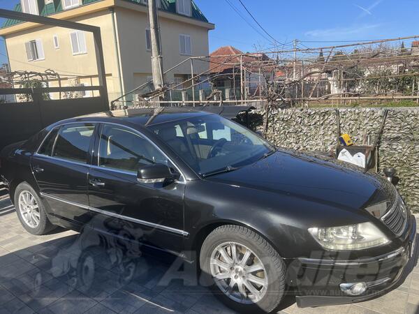 Volkswagen - Phaeton - 3.0 tdi V6