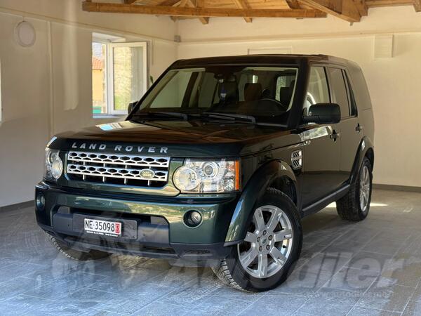 Land Rover - Discovery - 3.0HSE