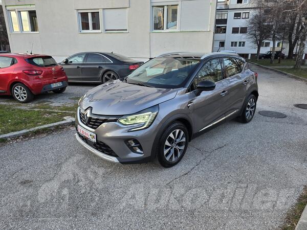 Renault - Captur - 1,5 DCI FUL OPREMA,KAO NOV !!!