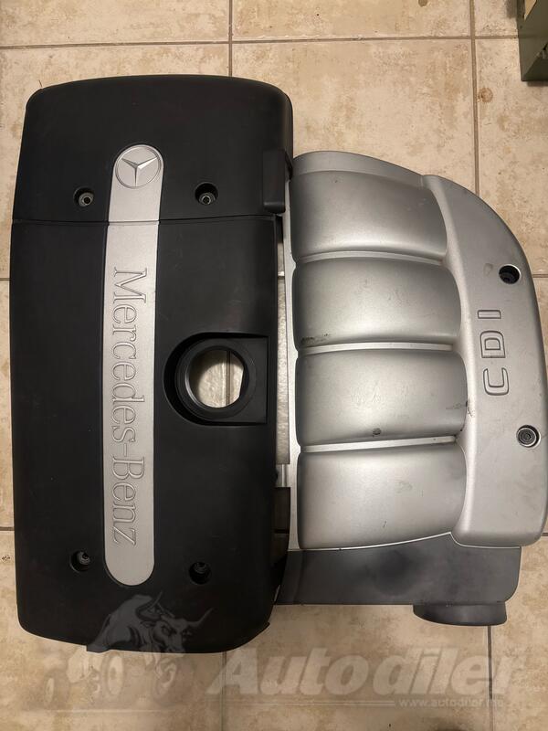 Ventilator hlađenja i grijanja za C 220