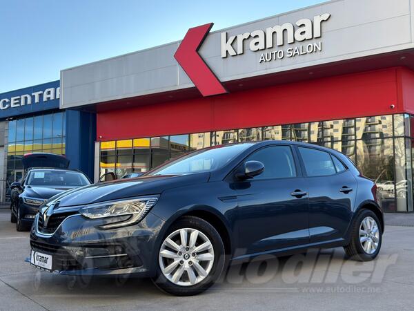 Renault - Megane - 1.5 BlueDci Business Energy 115 KS - FACELIFT