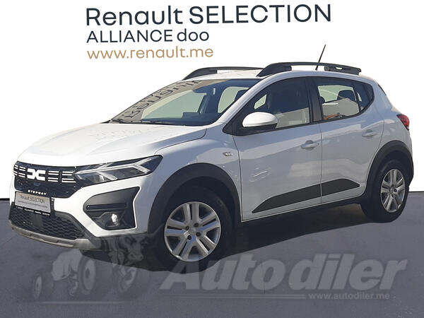 Dacia - Sandero - STEPWAY 1.0TCE-AUTOMATIK