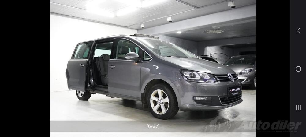 Volkswagen - Sharan - 2.0