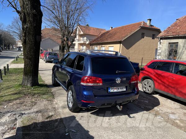 Volkswagen - Touareg - 3.0 v6