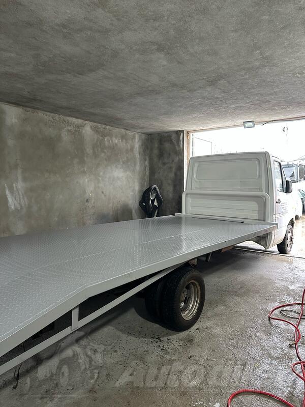 Mercedes Benz - sprinter 2.9