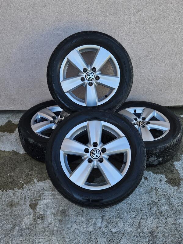 Fabričke felne i 5x112 gume