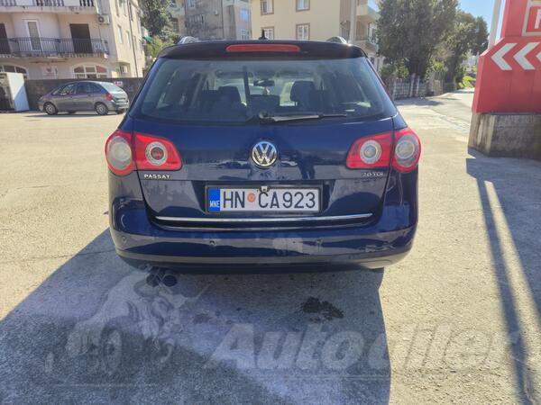 Volkswagen - Passat - 2.0 TDI