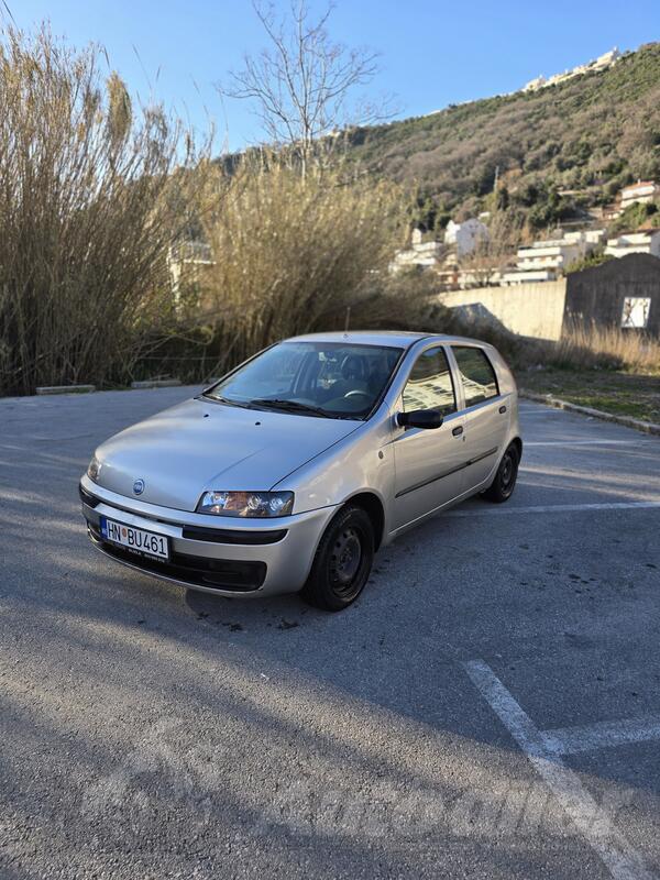 Fiat - Punto - 1.2 16v