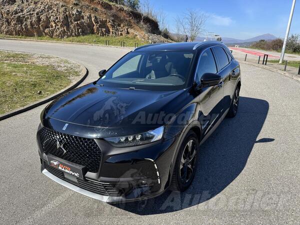 DS Automobiles - DS 7 Crossback - AUTOMATIC 2.0 HDI OPERA