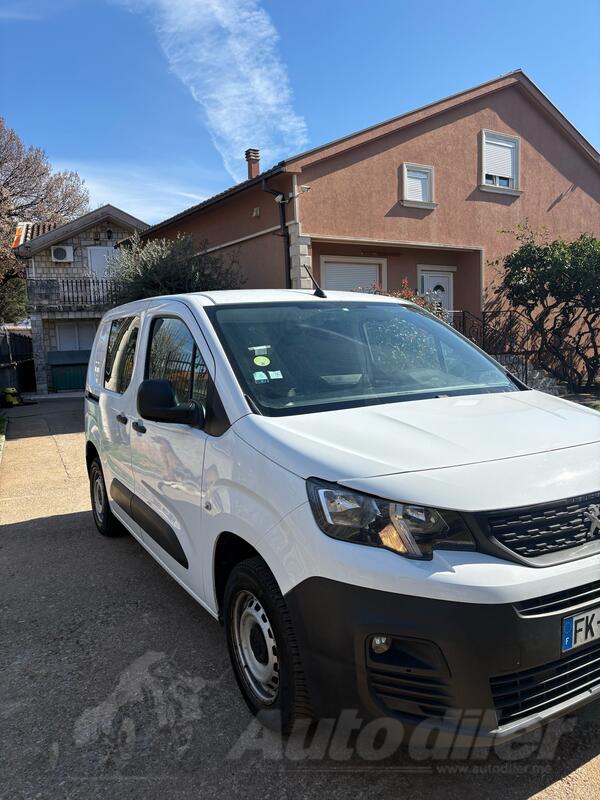 Peugeot - Partner - 1.5hdi