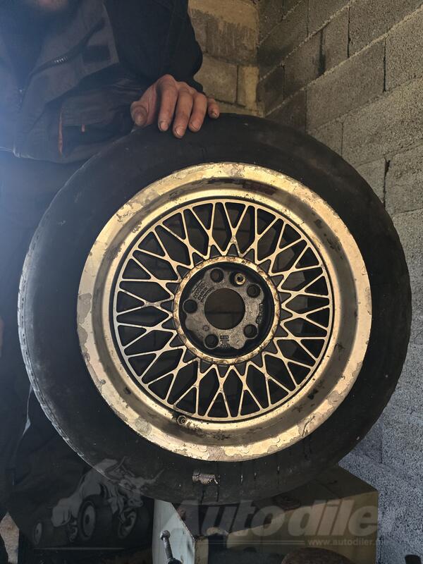 BBS felne i gfood gume