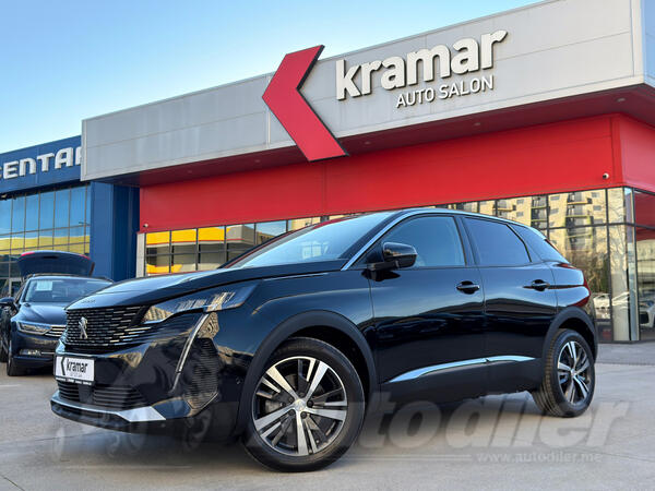 Peugeot - 3008 - 1.5 BlueHDI 130 KS Tiptronik ALLURE SPORT VIRTUAL COCKPIT - Full LED - -FACELIFT