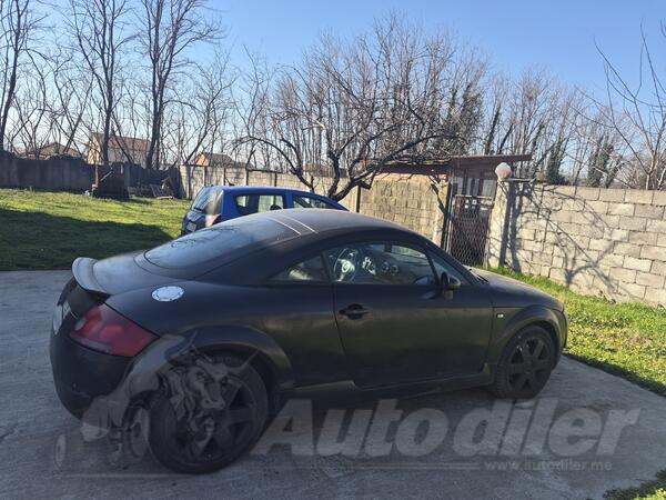 Audi - TT - 1.8Turbo
