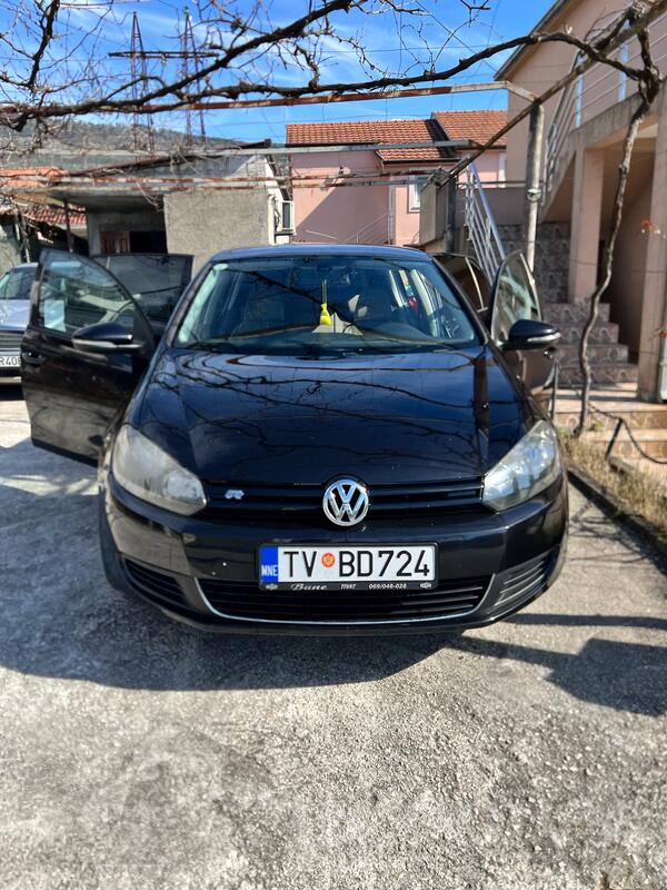 Volkswagen - Golf 6 - 2.0 TDI