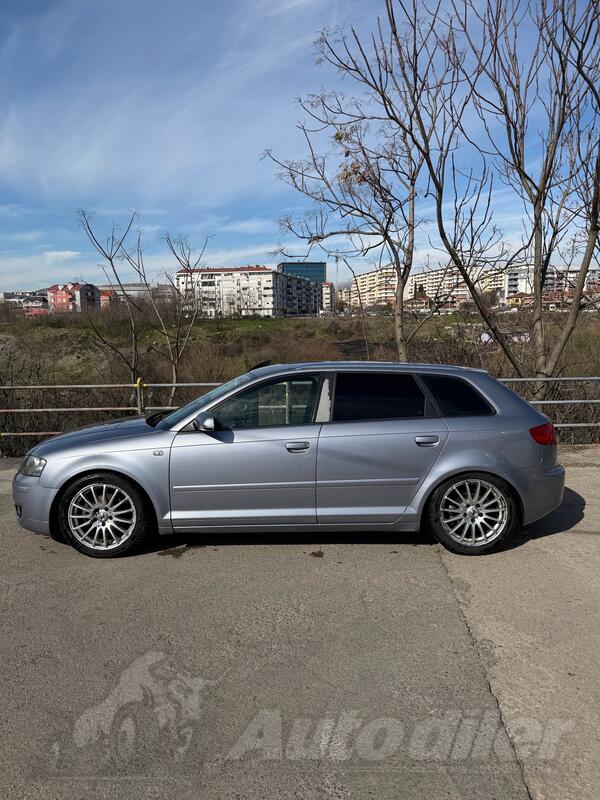 Audi - A3 - 2.0 TDI