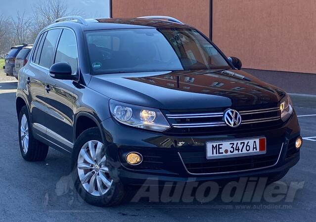 Volkswagen - Tiguan - 2.0TDI DSG