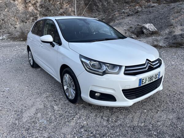 Citroen - C4 - 1.6 hdi
