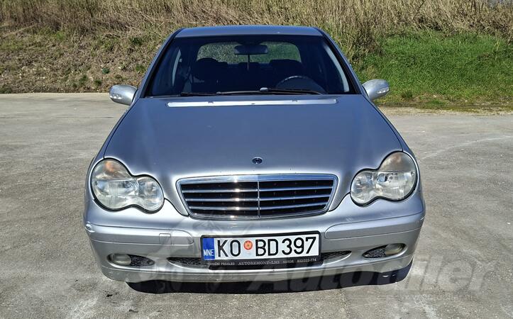 Mercedes Benz - C 200 - CDI