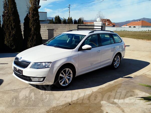 Škoda - Octavia - 2.0...110 kw