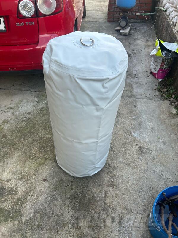 Bokobrani za plovila