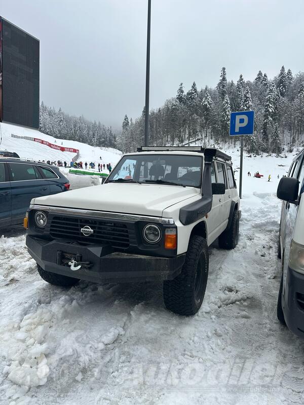 Nissan - Patrol - 4.2 HDI