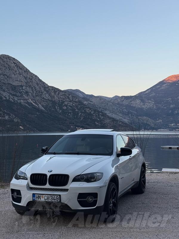 BMW - X6 - XDRIVE 35D