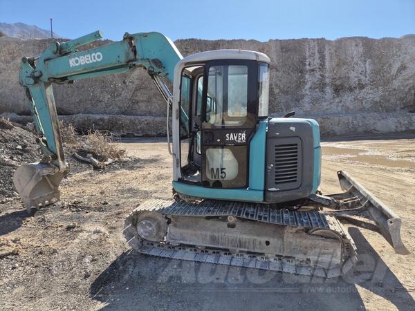 Kobelco - sk75