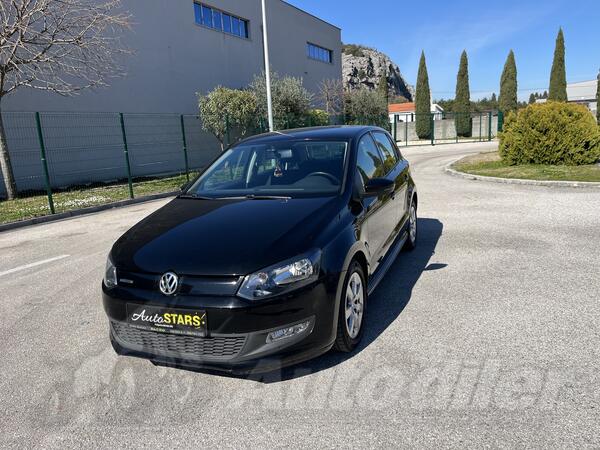 Volkswagen - Polo - 1.2TDI