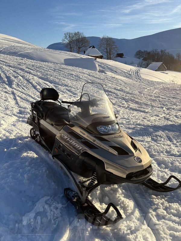 Ski-Doo