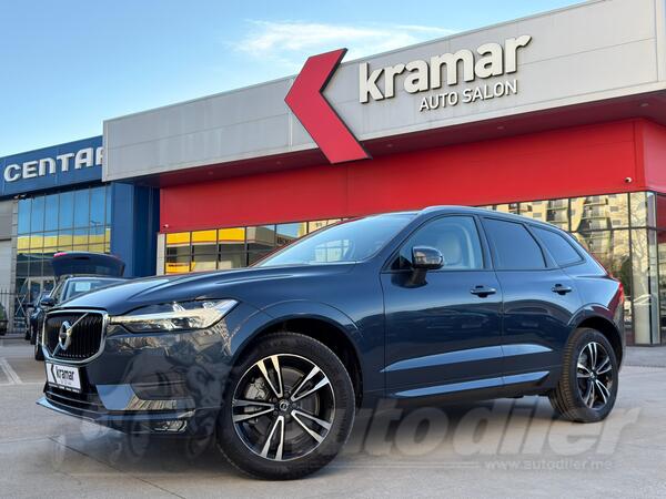 Volvo - XC 60 - 2.0 B4 Automatik-Geartronic 4x4 Momentum VIRTUAL COCKPIT 197 KS - Full LED