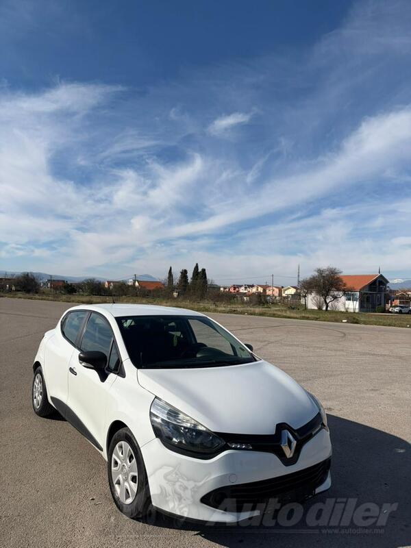 Renault - Clio - 1.5