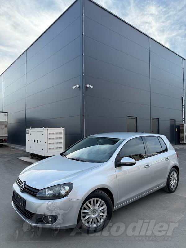 Volkswagen - Golf 6 - 2.0 TDI