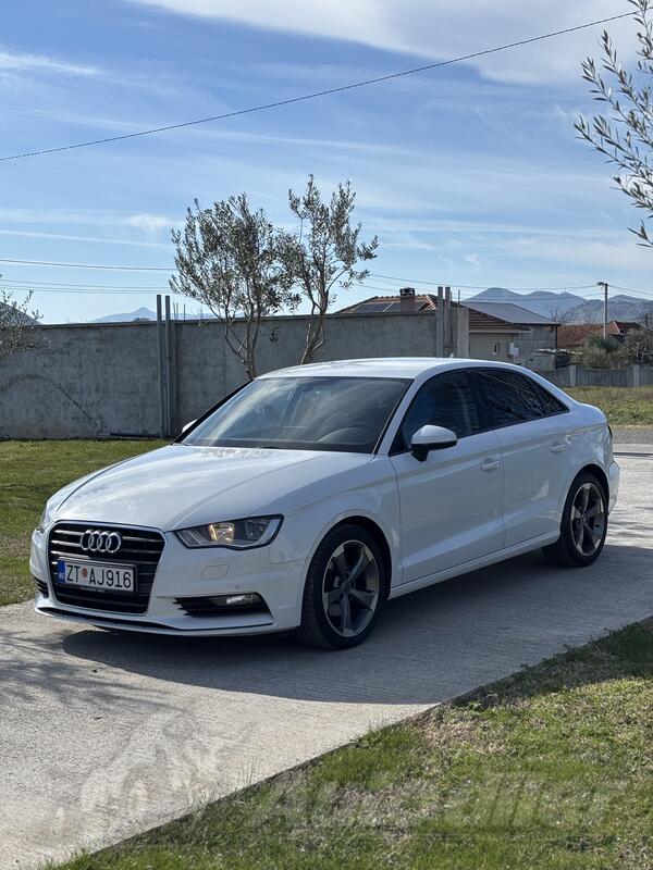 Audi - A3 - LIMOUSINE 2,0 TDI