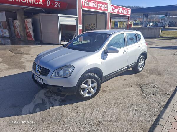 Nissan - Qashqai - 1.5 dci