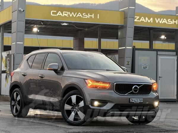 Volvo - XC 40 - Swiss