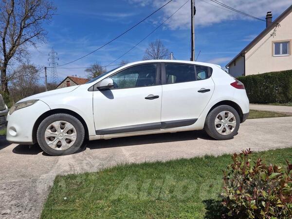 Renault - Megane - 1.5 dci